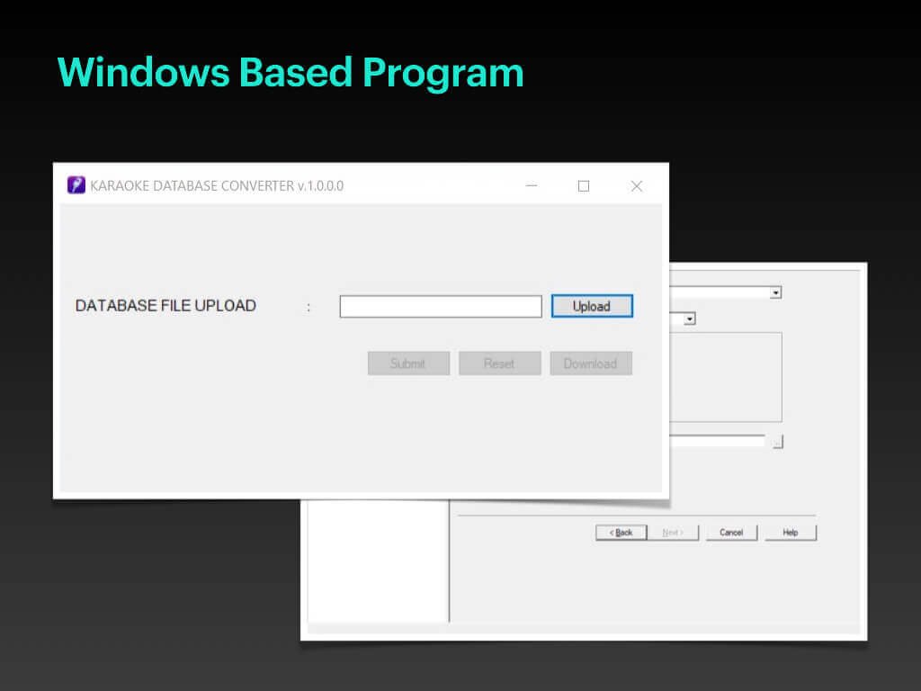 APPLICATION DEVELOPMENT