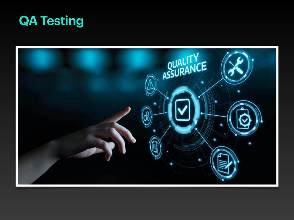 SOFTWARE AND APPS TESTING